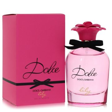 Dolce & Gabbana Dolce Lily Eau de Toilette 75ml Femmes