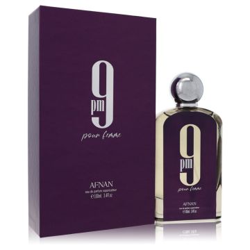 Afnan  9pm Pour Femme Eau de Parfum 100ml Women