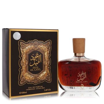 My Perfumes Arabiyat Oud Al Layl Eau de Parfum 100ml Unisex