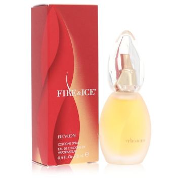 Revlon Fire & Ice Eau de Cologne 15ml Damen