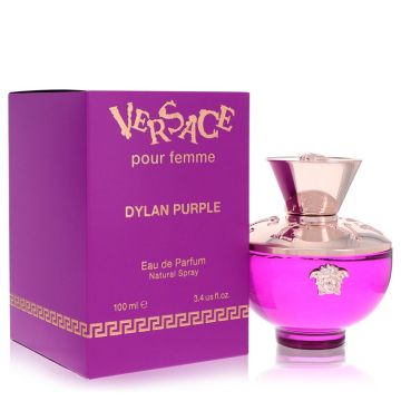 Versace  Pour Femme Dylan Purple Eau de Parfum 100ml Women