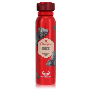Old Spice  Rock Deodorant Spray 150ml Hommes