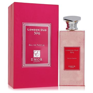 Emor London  Oud No. 6 Eau de Parfum 125ml Femmes