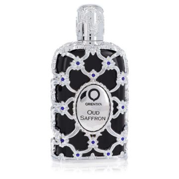 Al Haramain Orientica Oud Saffron Eau de Parfum 80ml Hommes