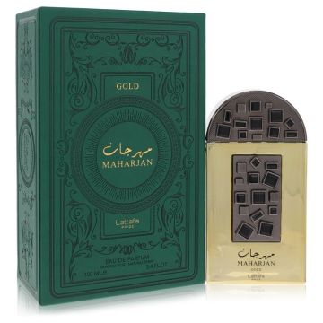 Lattafa  Pride Maharjan Gold Eau de Parfum 100ml Hommes