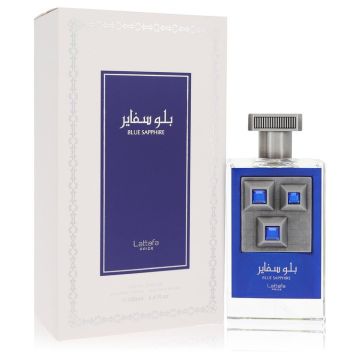 Lattafa  Pride Blue Sapphire Eau de Parfum 100ml Hommes