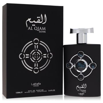 Lattafa  Pride Al Qiam Silver Eau de Parfum 100ml Unisex