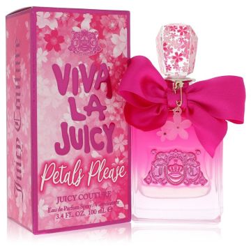 Juicy Couture Viva La Juicy Petals Please Eau de Parfum 100ml Women