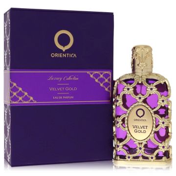 Orientica  Velvet Gold Eau de Parfum 80ml Femmes