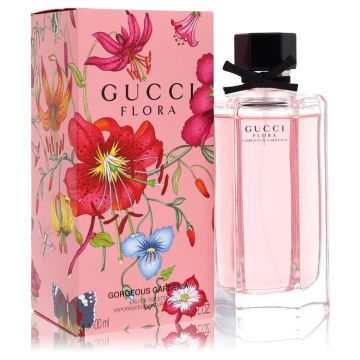 Gucci Flora Gorgeous Gardenia Eau de Parfum 100ml Women