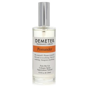 Demeter  Pomander Eau de Cologne 120ml Hommes