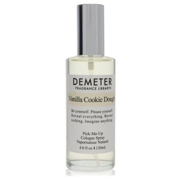 Demeter  Vanilla Cookie Dough Eau de Cologne 120ml Unisex