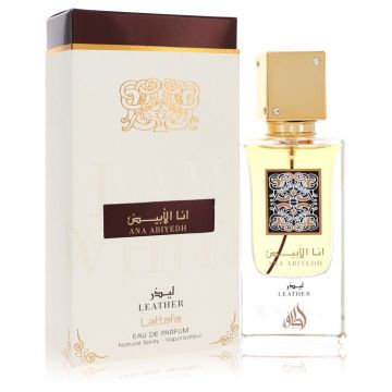 Lattafa Ana Abiyedh Leather Eau de Parfum 60ml Femmes