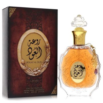 Lattafa  Rouat Al Oud Eau de Parfum 100ml Hommes