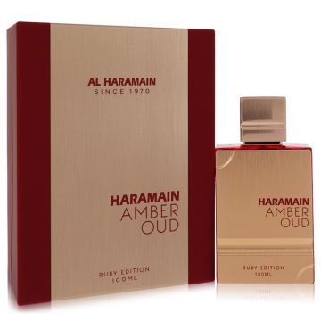 Al Haramain  Amber Oud Ruby Eau de Parfum 100ml Unisex