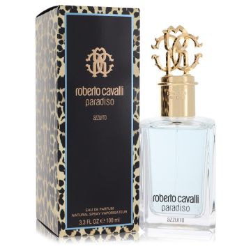 Roberto Cavalli  Paradiso Azzurro Eau de Parfum 100ml Women