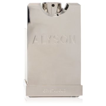 Alyson Oldoini  Crystal Oud Eau de Parfum 100ml Men