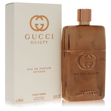 Gucci  Guilty Pour Femme Intense Eau de Parfum 90ml Women