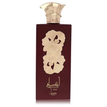 Lattafa  Pride Ansaam Gold Eau de Parfum 100ml Unisex