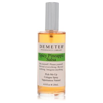 Demeter  Spicy Pineapple Salsa Eau de Cologne 120ml Unisex