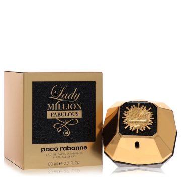 Paco Rabanne Lady Million Fabulous Eau de Parfum 80ml Damen