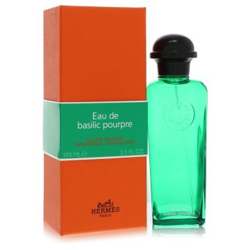 Hermes Eau De Basilic Pourpre Eau de Cologne 100ml Unisex