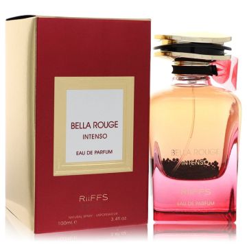 Riiffs  Bella Rouge Intenso Eau de Parfum 100ml Women
