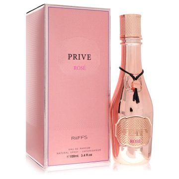 Riiffs  Prive Rose Eau de Parfum 100ml Women