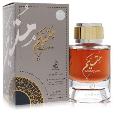 My Perfumes Mutayyem Eau de Parfum 100ml Men