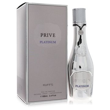 Riiffs  Prive Platinum Eau de Parfum 100ml Men