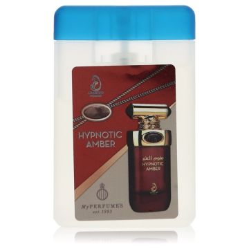 Arabiyat Prestige Arabiyat Hypnotic Amber Eau de Parfum 18ml Men