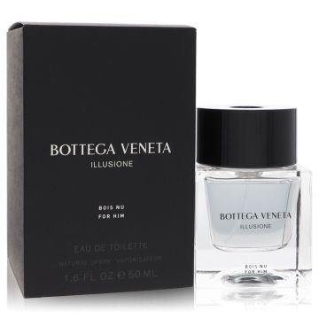 Bottega Veneta  Illusione Bois Nu Eau de Toilette 50ml Hommes