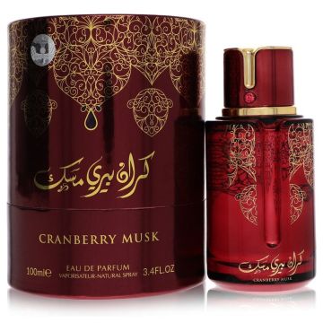 Arabiyat Prestige  Cranberry Musk Eau de Parfum 100ml Unisex