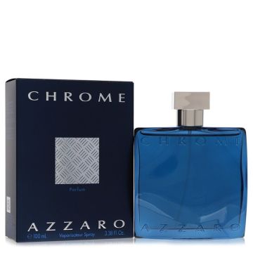 Azzaro Chrome Eau de Parfum 100ml Hommes