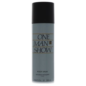 Jacques Bogart One Man Show Body Spray 195ml Men