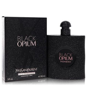Yves Saint Laurent Black Opium Extreme Eau de Parfum 90ml Femmes