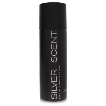 Jacques Bogart Silver Scent Body Spray 195ml Men