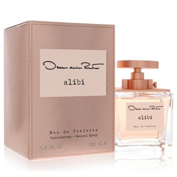 Oscar De La Renta  Alibi Eau de Toilette 100ml Women