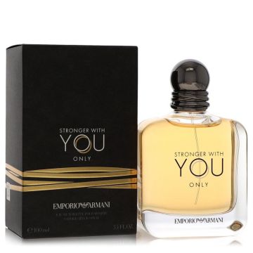 Giorgio Armani Stronger With You Only Eau de Toilette 100ml Men