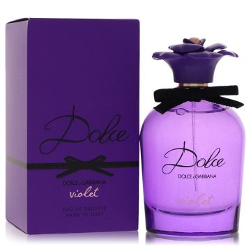 Dolce & Gabbana Dolce Violet Eau de Toilette 75ml Femmes