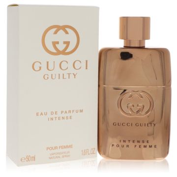 Gucci  Guilty Pour Femme Intense Eau de Parfum 50ml Femmes