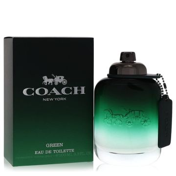 Coach  Green Eau de Toilette 100ml Hommes