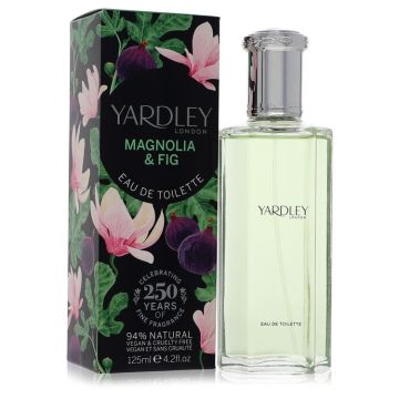Yardley London Yardley Magnolia & Fig Eau de Toilette 125ml Women
