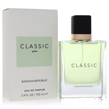Banana Republic  Classic Green Eau de Parfum 100ml Femmes