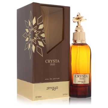 Afnan  Zimaya Crysta Oud Eau de Parfum 100ml Unisex