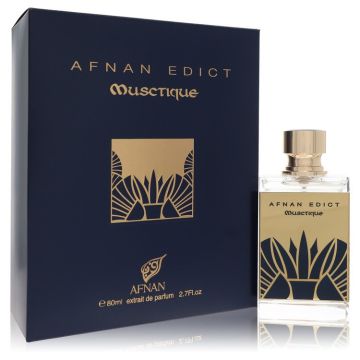 Afan Afnan Edict Musctique Eau de Parfum 80ml Femmes