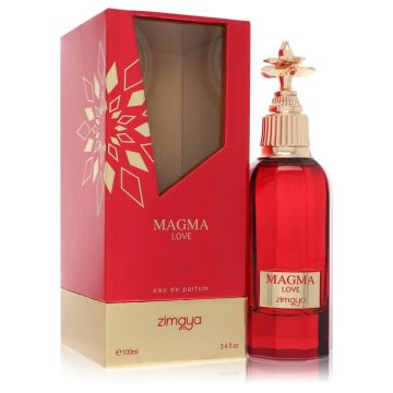 Afnan  Zimaya Magma Love Eau de Parfum 100ml Unisex