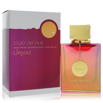 Armaf Club De Nuit Untold Eau de Parfum 106ml Unisex
