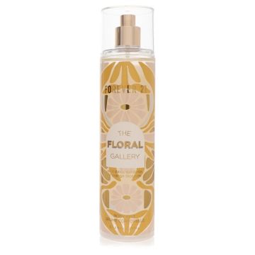 3B International Forever 21 The Floral Gallery Body Spray 240ml Damen