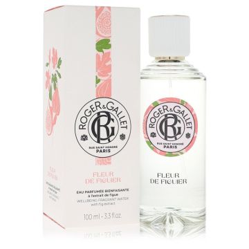 Roger & Gallet  Fleur De Figuier Roger & Gallet Fleur De Figuier by Roger & Gallet Fresh Fragrant Water Spray (Unisex) 3.3 oz for Women 100ml Unisex